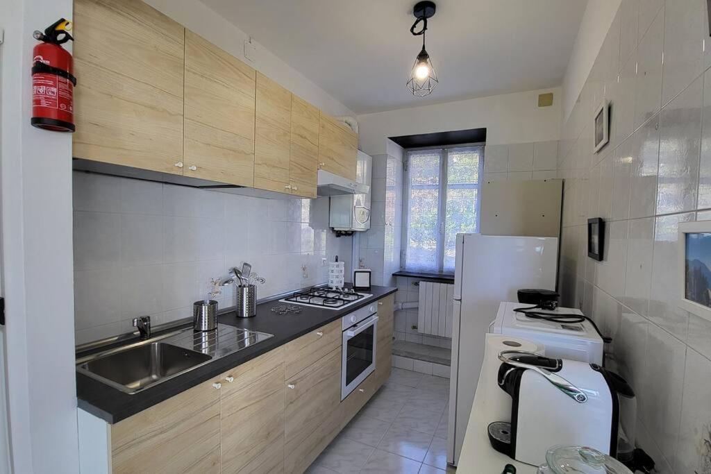 La Casa Di Giada&Gaia Apartment Recco Ngoại thất bức ảnh