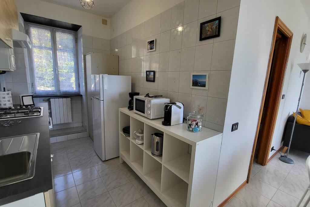 La Casa Di Giada&Gaia Apartment Recco Ngoại thất bức ảnh