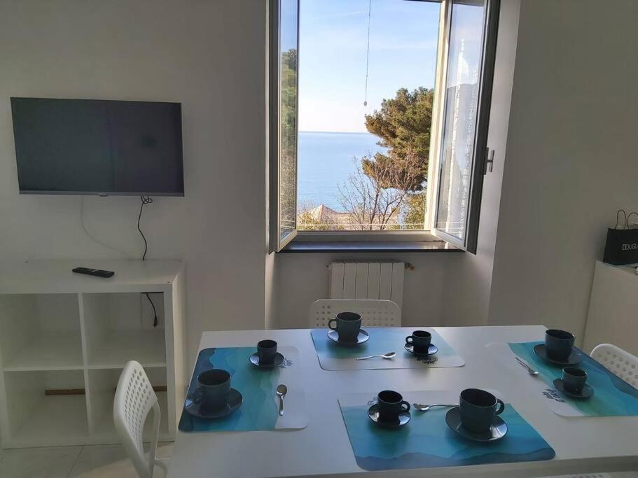 La Casa Di Giada&Gaia Apartment Recco Ngoại thất bức ảnh