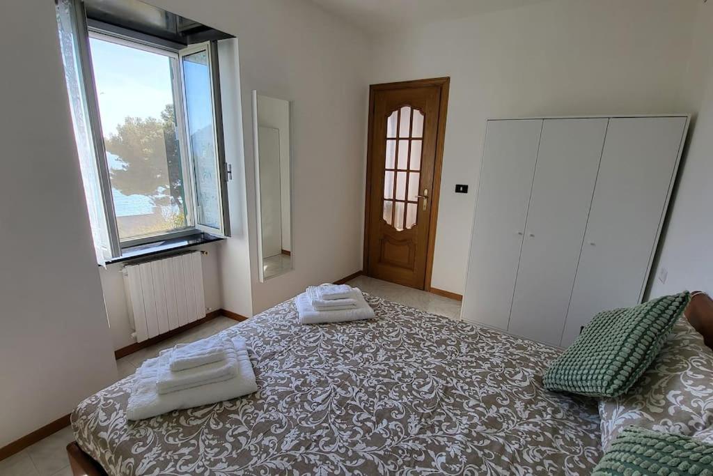 La Casa Di Giada&Gaia Apartment Recco Ngoại thất bức ảnh