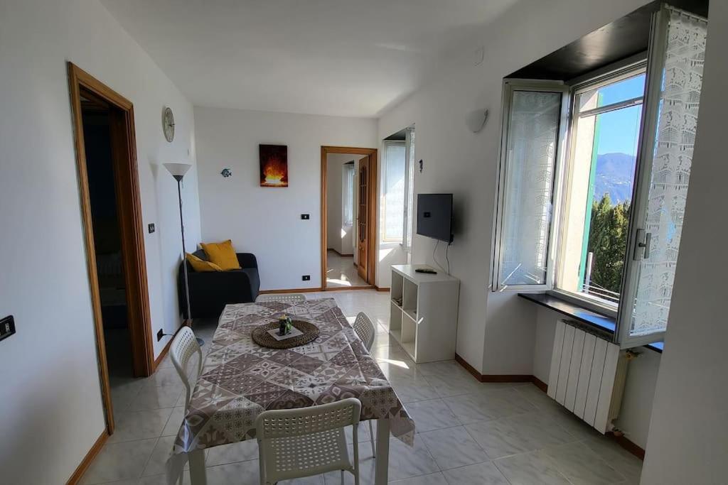 La Casa Di Giada&Gaia Apartment Recco Ngoại thất bức ảnh