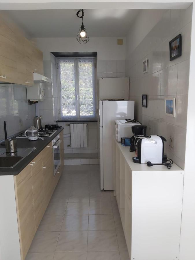 La Casa Di Giada&Gaia Apartment Recco Ngoại thất bức ảnh