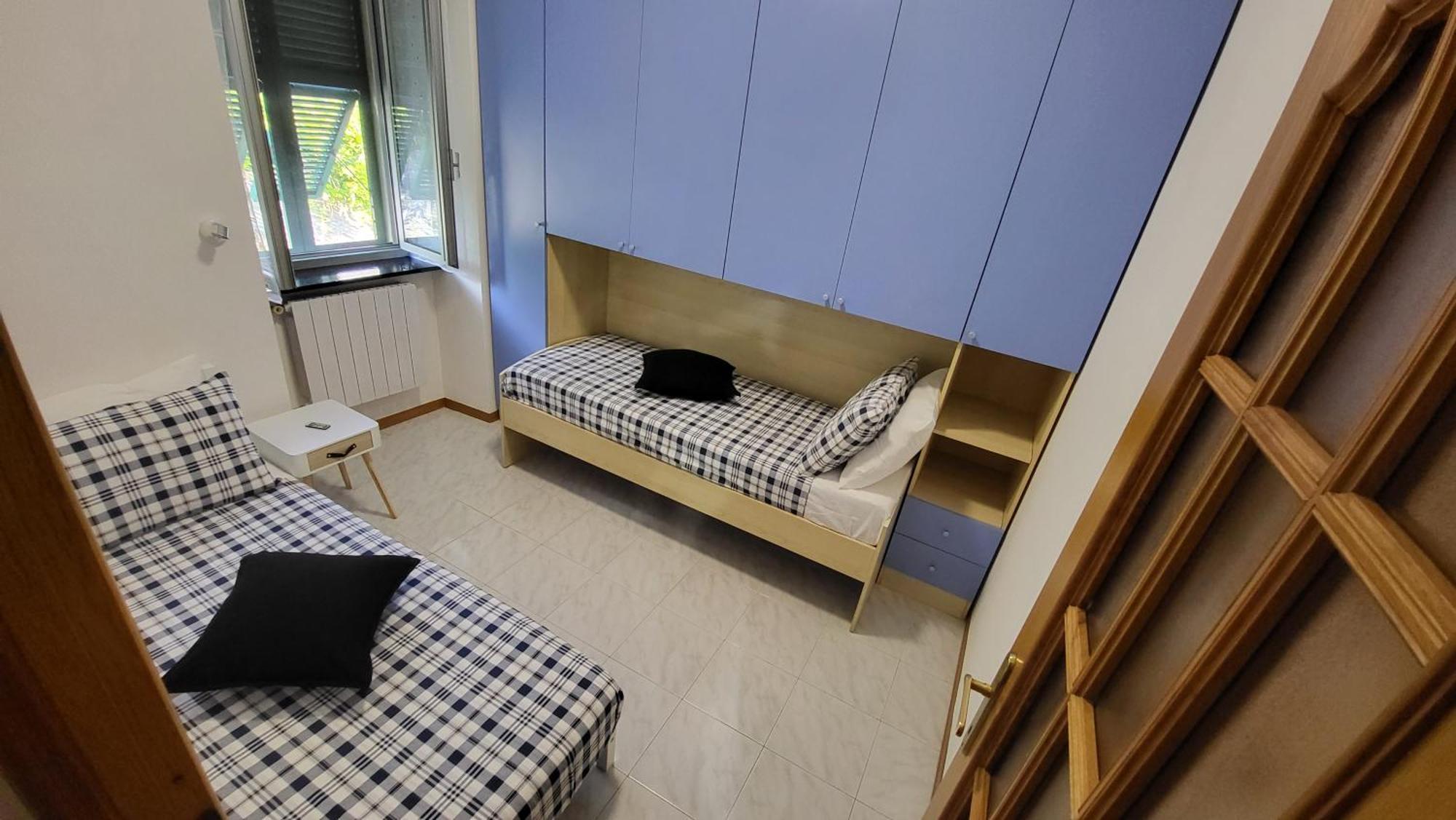 La Casa Di Giada&Gaia Apartment Recco Ngoại thất bức ảnh